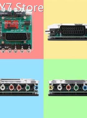 Video Converter for DC Dreamcast Mega Drive For SFC For PS2