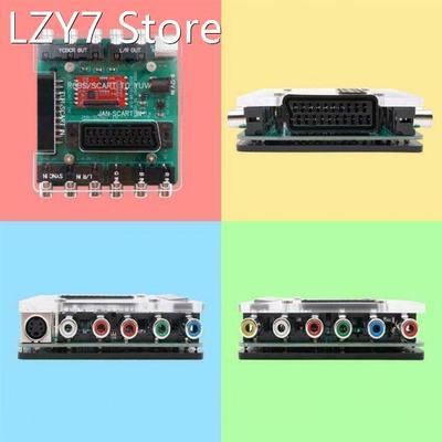 Video Converter for DC Dreamcast Mega Drive For SFC For PS2