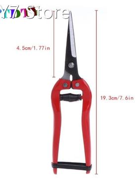Plant Pruning Scissors Garden Cutter Flower Branch Shears Ha