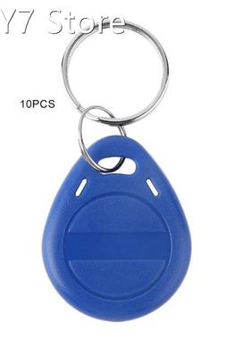 100 Pcs T5577 Em4305 Duplicator Clone Copy 125khz Rfid Tag P