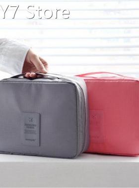 Travel Cosmetic Handbag Women Travel Toiletry Case Home Org