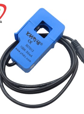 YHDC SCT-013 0-100A Open-Close Current Transformer SCT013 No