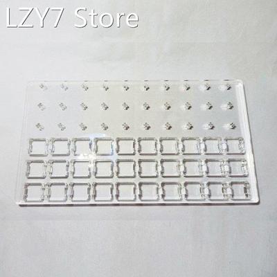 Mechanical Keyboard Lubricating Plate 30 Hole Lubricating Pl