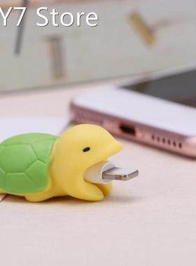 Cute Bite Cartoon Animal Cable Protector Charging Cord Wire
