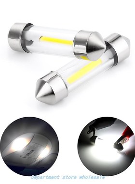 5 pCs C5W 12V FEstoon 31mm 36mm 39mm 41mm C10W C5W LED IntEr