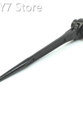 19mm/22mm Scaffolding Podger Ratchet Spanner Site Ratcheting