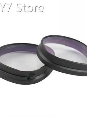 1pair Clip-on Easy Install Magnetic Replacement Parts VR Len