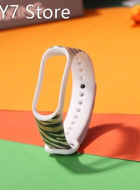 Silicone Replacement Wrist Strap for Xiaomi MiBand 3 4 5 6 S