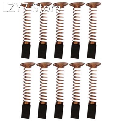 10Pcs Carbon Brush Motor for Dremel 3000 200 Brush Repairing