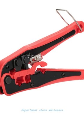 Networking Tools Multifunctional Cable Wire Stripper Crimpin