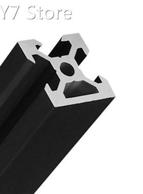 4pcs/lot V-slot 2020N1 Single-sided Grooved Aluminum Profile