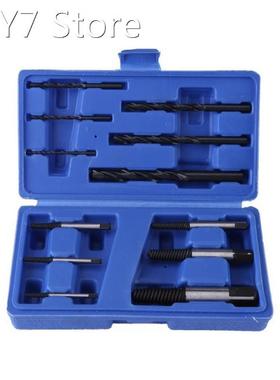 6PCS Broken Screw Extractor Remover Bolt Easy Remove Out Dri