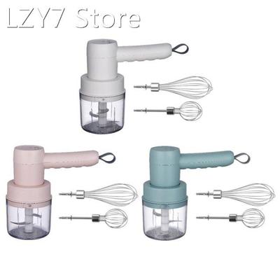 Wireless Electric Handheld Hand Mixer Frappe Milk Coffee Egg