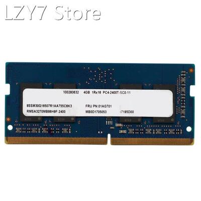DDR4 4GB 2400MHz Laptop Memory Ram 260Pins Sodimm 1.2V High