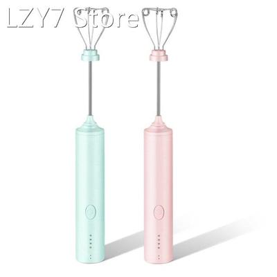 2022 New Electric Egg Beater Portable Hand Blender for Coffe