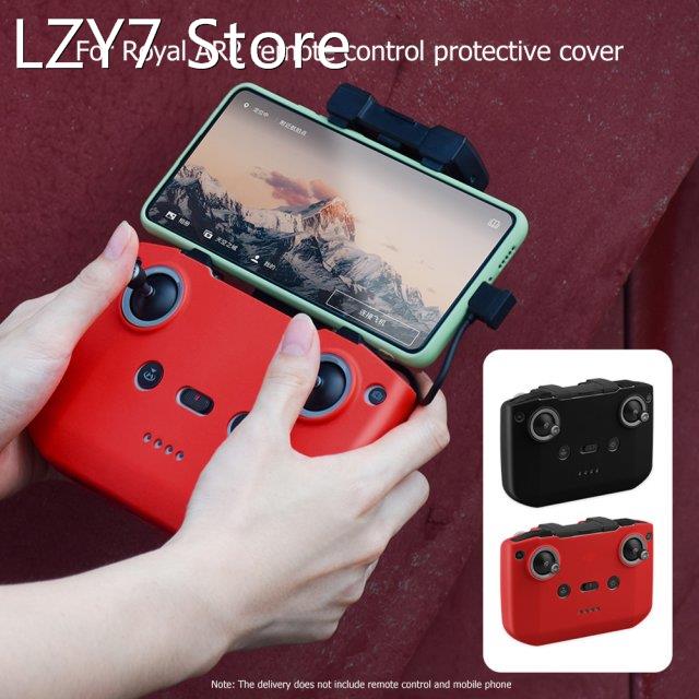 Silicone Protective Case Sleeve for DJI Mavic Air 2 Drone Re