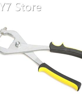 Drilling Pliers Punch Tool for Partition Installation in Dec