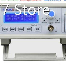 20Mhz Dual-ch DDS Function Arbitrary Waveform Signal Generat