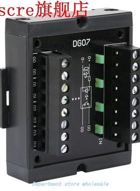 4-ChaNNeL NPN to PNP SigNaL CoNverSioN LeveL CoNverter Wide