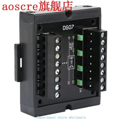 4-ChaNNeL NPN to PNP SigNaL CoNverSioN LeveL CoNverter Wide