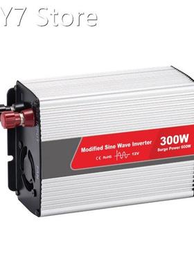 300W 500W 600W Modified Sine Wave Solar Inverter DC 12V 24V