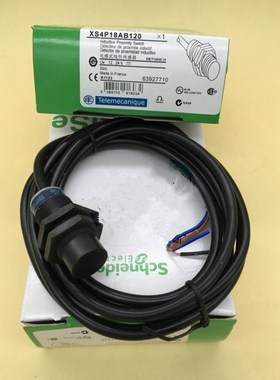 FREE SHIPPING Sensor XS4P18AB110 Sensor XS4P18AB120 Proximi