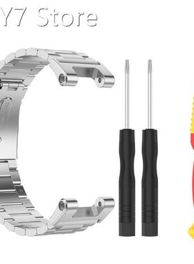 Smart Watch Replacement Bracelet Wristbands Stainless Steel