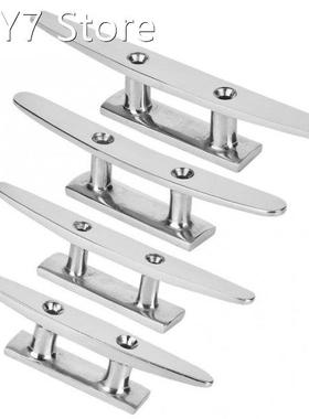 1 pc Stainless Steel Base Cleats Mirror Polished Base Cleat