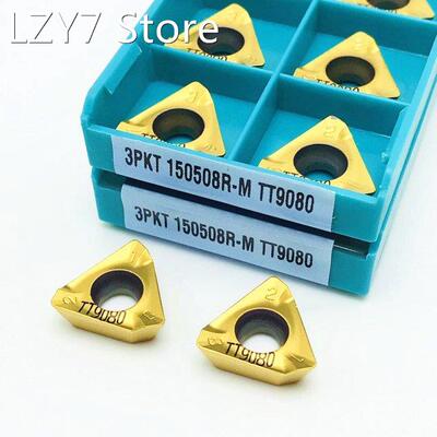 3PKT150508R M TT9080 High Quality Carbide 3PKT 150508R CNC M