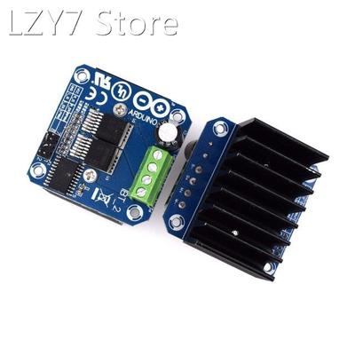 High-Power Motor Drive Module BTS7960 43A Current Limiting C