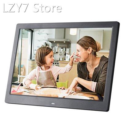 13 Inch Digital Photo Frame HD 1280X800 Electronic Album Dig