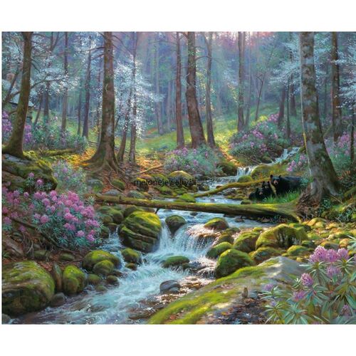 Paint by number art painting by numbers Be righteous with co
