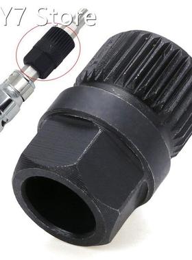 Metal Wheel Pulley Removal Tool 33 Spline Alternator Clutch