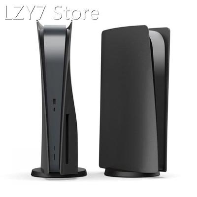Gaming Console Faceplate Cover Protective Case for PS5 Disc