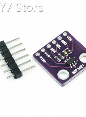 MCP3421 I2C SOT23-6 Delta-Sigma ADC Evaluation Module Board