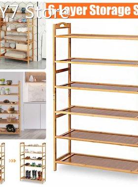 Tooca Multi-layer Dustproof Shoe Rack Detachable DIY Storage