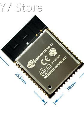 ESP-32S ESP32 ESP-32 Bluetooth and WIFI Dual Core CPU with L