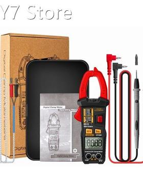 ST194 ST193 6000 Counts Digital multimeter Clamp Meter AC/DC