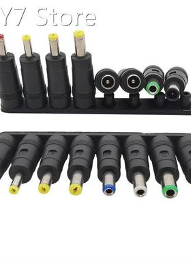 8Pcs/Set DC Plug Connector DC Power Supply Jack 5.5x2.1mm Fe