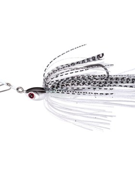2019 New Pesca Swim JIG 1/2oz(14g) Wild Header Lead Hook Baf