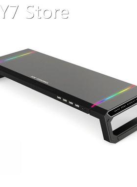 Multi-Function Base Holder Desktop Monitor Stand Computer Sc