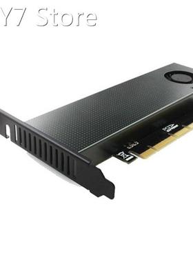 JEYI SK8-NEW NVME Expansion Card with M.2 NVME Radiator NVME