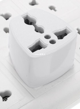 Universal 3 pin AU Power Adapter Travel Adaptor Converter US