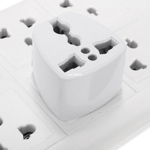 Universal 3 pin AU Power Adapter Travel Adaptor Converter US