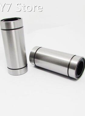 2PCS/lot LM10LUU long type 10mm linear ball bearing CNC part