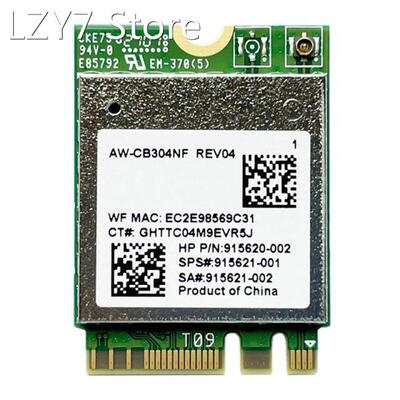 AW-CB304NF RTL8821CE Wireless Network Card 2.4G/5G Dual Band