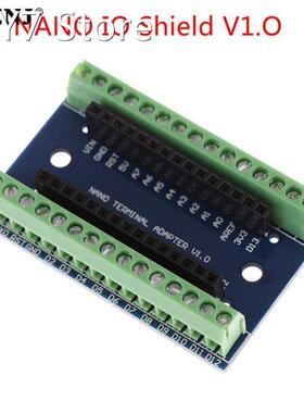 IO Expansion Board Nano Controller Terminal Adapter Expansio