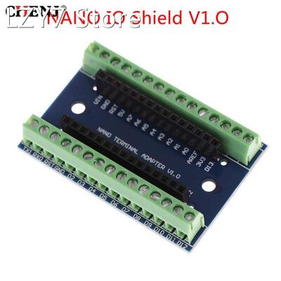 IO Expansion Board Nano Controller Terminal Adapter Expansio