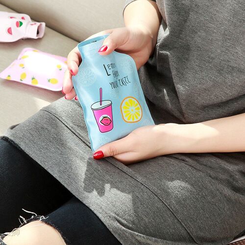 Hot water bag warm baby warm water bag water injection explo