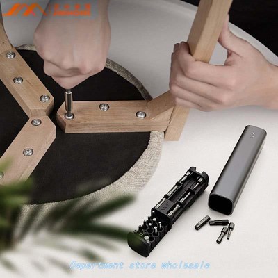 [New Version] JIMI GNT-18/23 S2 Magnetic Screwdriver Set Mul